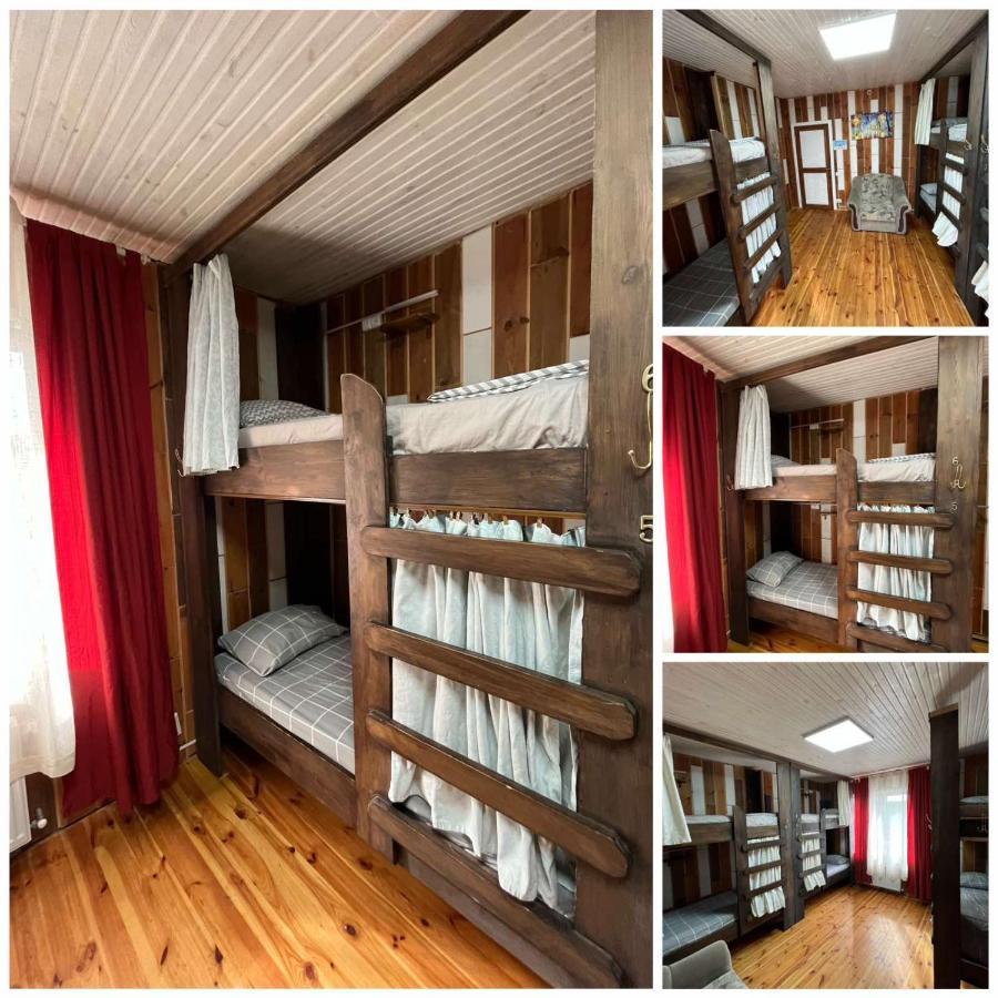 Отель "Swallow House" Tcherkássi Exterior foto